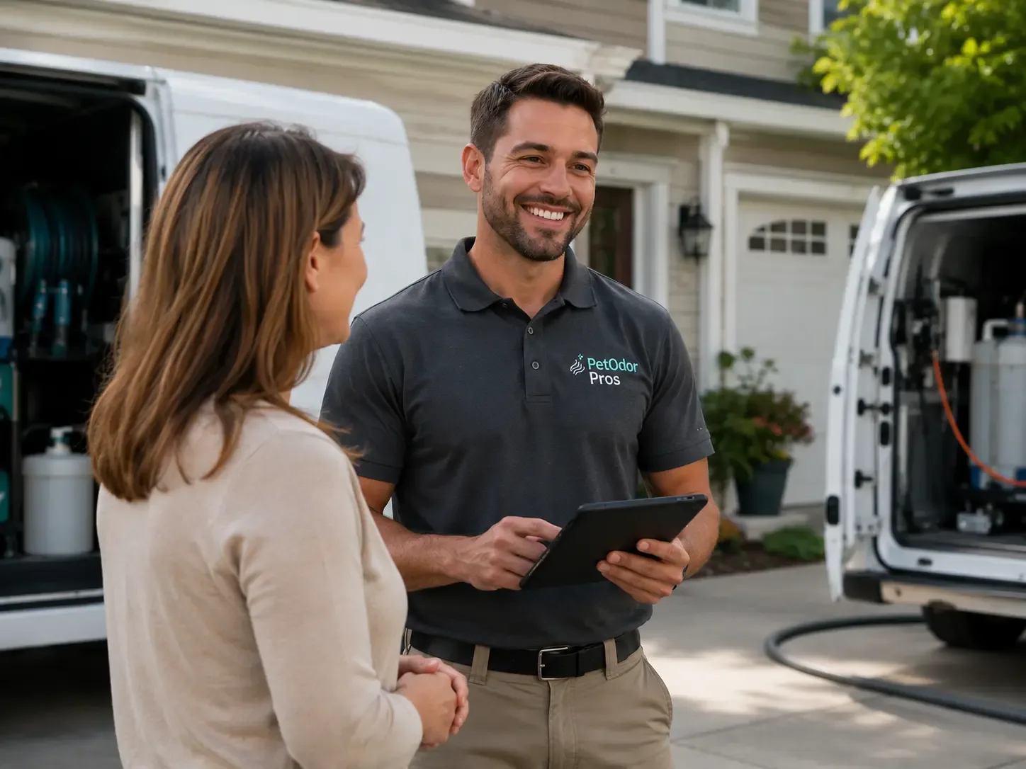 Pet Odor Removal FAQs for Peosta, IA